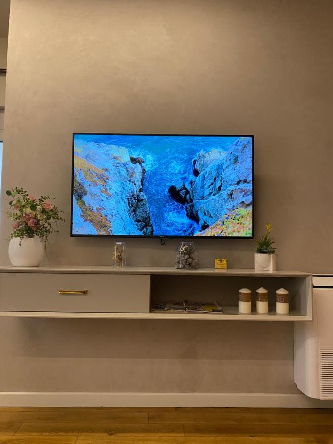 Comfort Apartament 21 Durres Ngoại thất bức ảnh