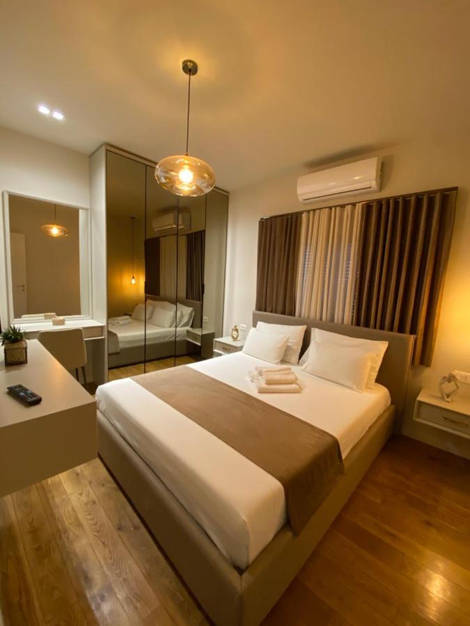 Comfort Apartament 21 Durres Ngoại thất bức ảnh