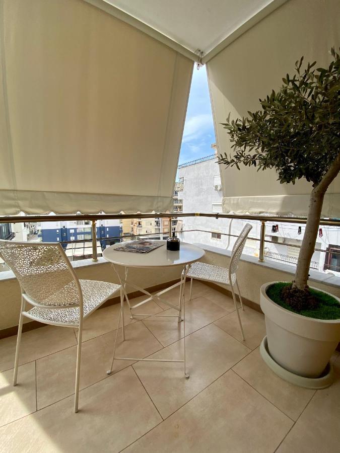 Comfort Apartament 21 Durres Ngoại thất bức ảnh