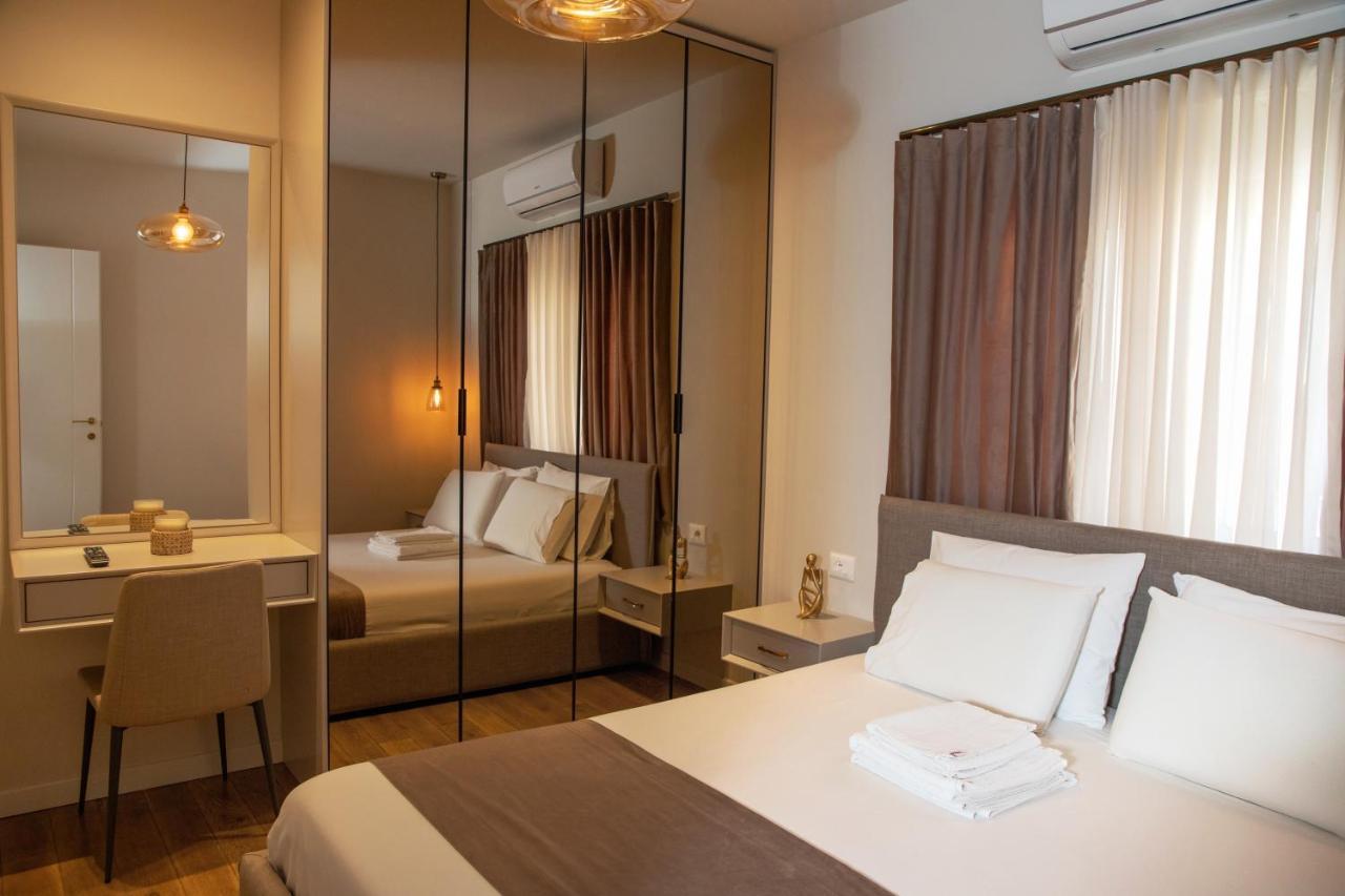 Comfort Apartament 21 Durres Ngoại thất bức ảnh