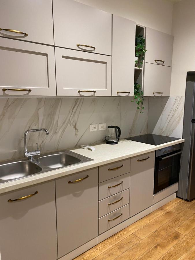 Comfort Apartament 21 Durres Ngoại thất bức ảnh