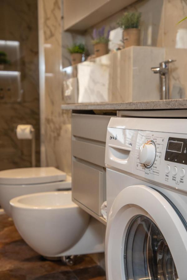 Comfort Apartament 21 Durres Ngoại thất bức ảnh